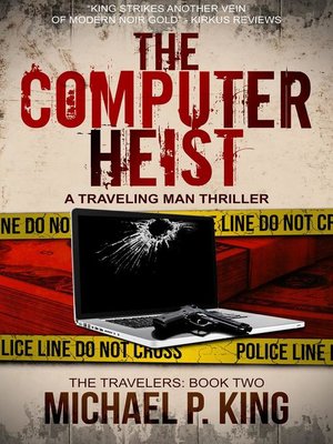 cover image of The Computer Heist
